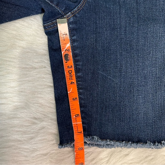 Ann Taylor Loft Raw Hem Shorts - Picture 5 of 6